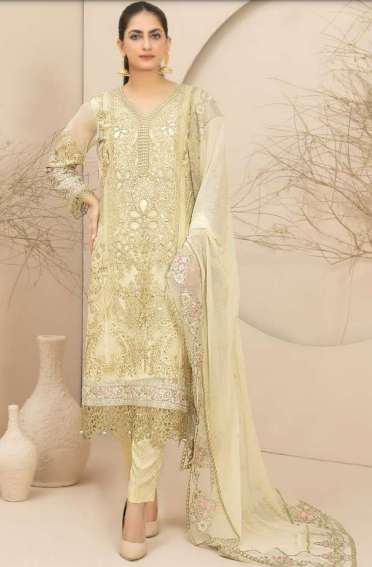 DILAAB VOL 2 SEMI STITCHED FANCY BY TAWAKKAL